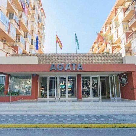 Ferienwohnung Agata Wabi Benalmádena Exterior foto