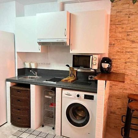 Ferienwohnung Agata Wabi Benalmádena Exterior foto