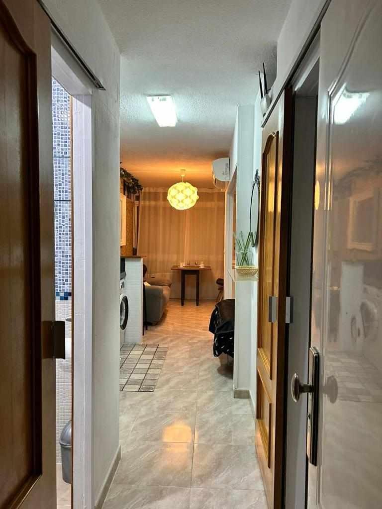 Ferienwohnung Agata Wabi Benalmádena Exterior foto