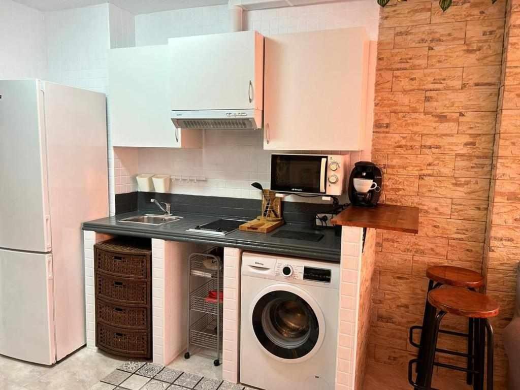 Ferienwohnung Agata Wabi Benalmádena Exterior foto