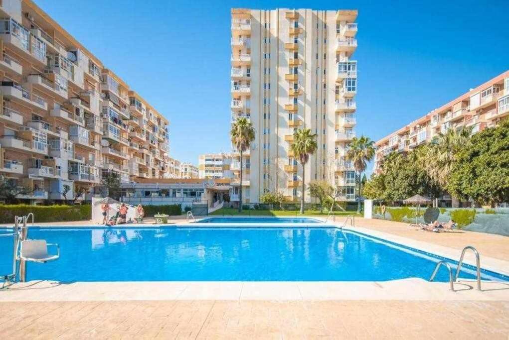Ferienwohnung Agata Wabi Benalmádena Exterior foto