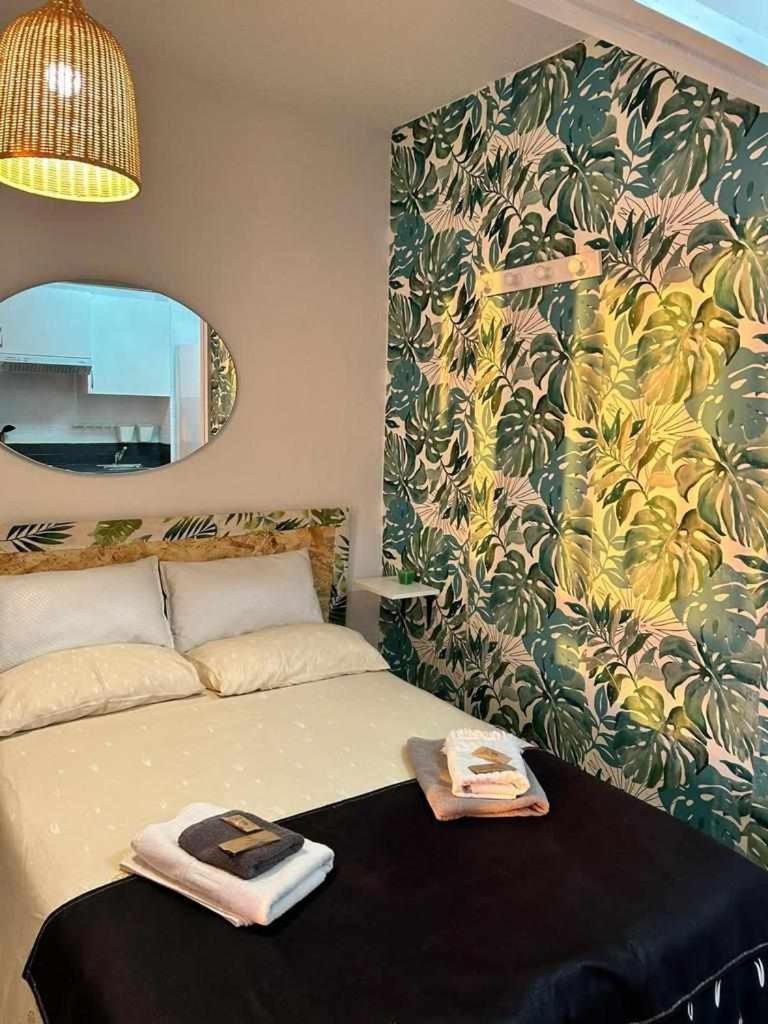 Ferienwohnung Agata Wabi Benalmádena Exterior foto