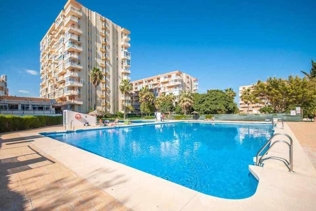 Ferienwohnung Agata Wabi Benalmádena Exterior foto