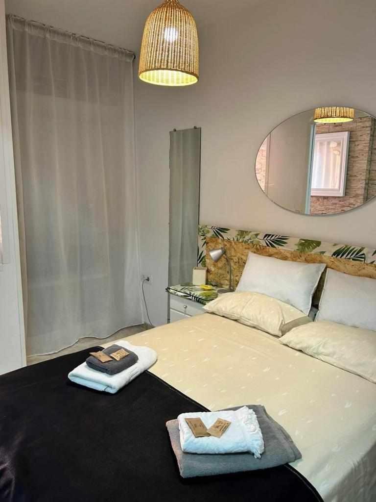 Ferienwohnung Agata Wabi Benalmádena Exterior foto