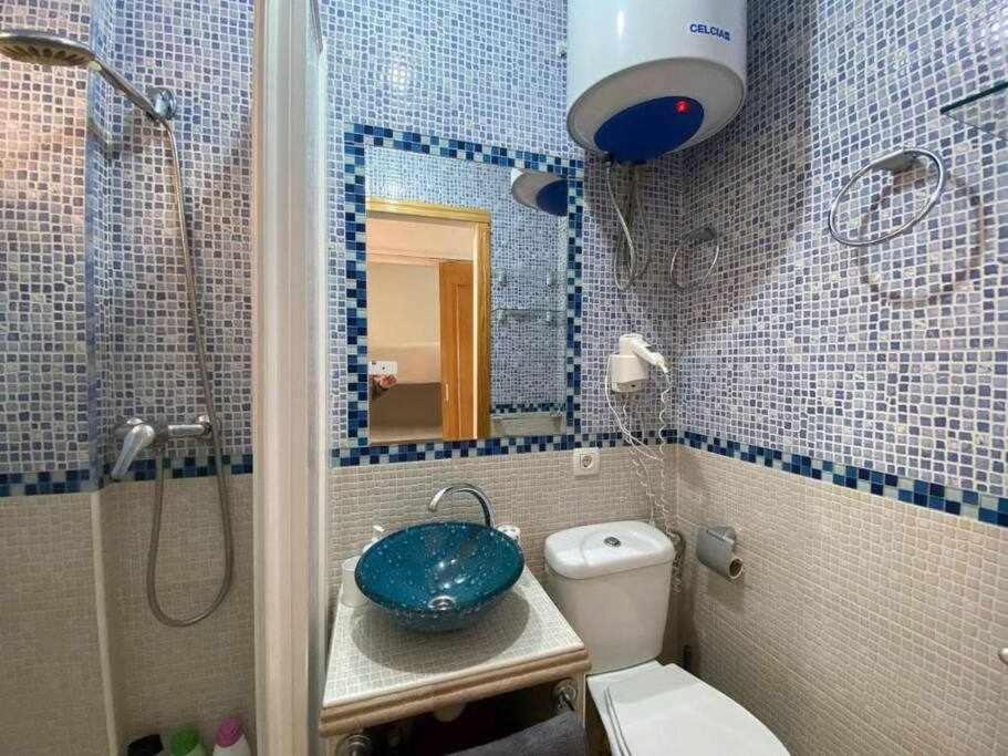 Ferienwohnung Agata Wabi Benalmádena Exterior foto